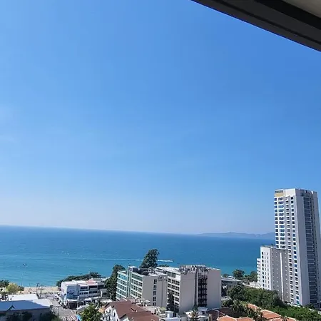 Luxury With Sea View. * Pattaya