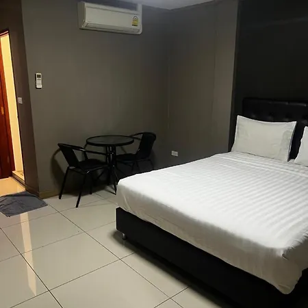 Aparthotel Apsara Pattaya