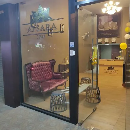 Apsara 3* Pattaya