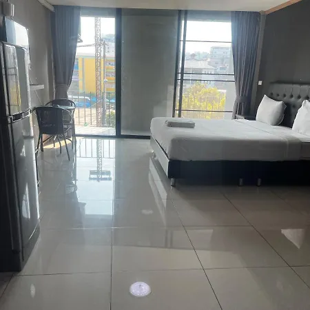 Apsara Aparthotel Pattaya