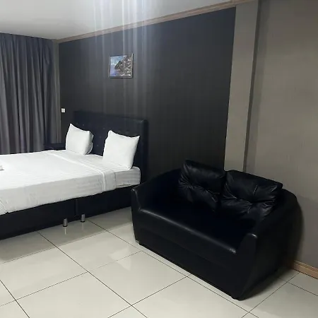 Apsara Aparthotel Pattaya