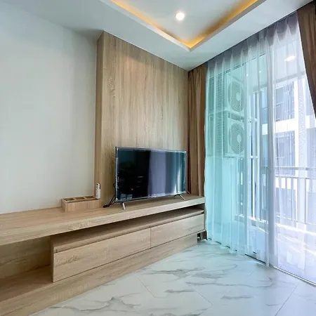 D Eco Wellness Center Aparthotel Pattaya