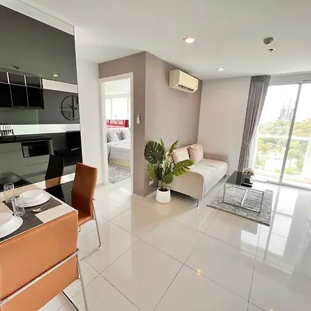 Bay View 1 Bed In Vision Pattaya