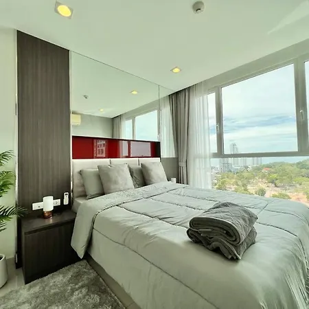 Bay View 1 Bed In Vision Pattaya