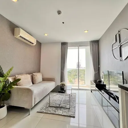 Bay View 1 Bed In Vision * Pattaya