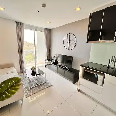 Bay View 1 Bed In Vision Pattaya