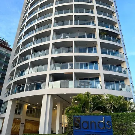 Sands Apartment Pattaya