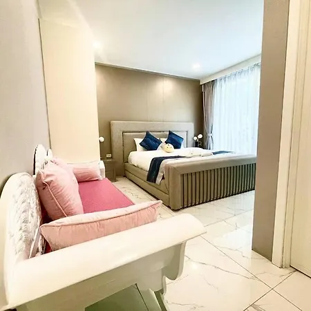 Villa Yz b3棕榈泉泳池独栋墅 palm spring villas