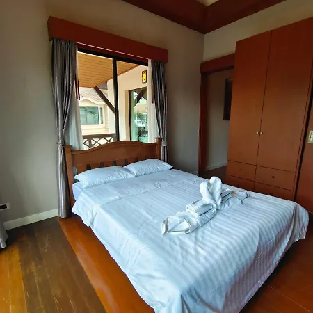 Villa Baan Natcha Pool Center Pattaya