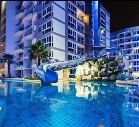 Condominium At Grand Avenue Pattaya