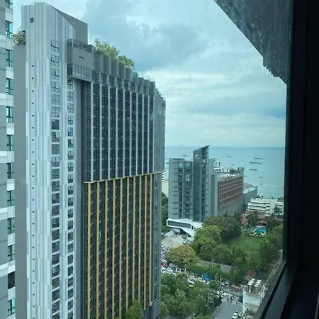 Sea View High Floor Free Wifi Free Netflix *