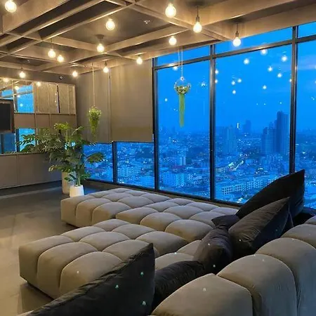 Sea View High Floor Free Wifi Free Netflix Apartment Pattaya