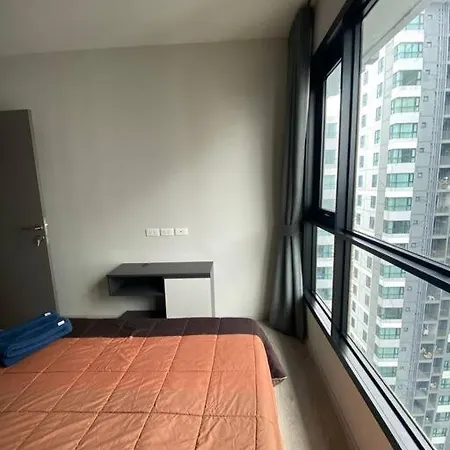 Apartment Sea View High Floor Free Wifi Free Netflix Pattaya