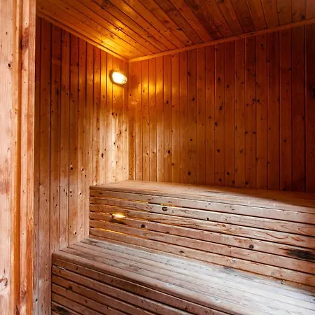 Villa 3Bhk Private Pool Villa With Sauna Snooker *