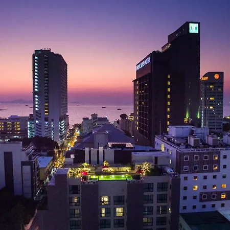Hotel Sunshine Hip Pattaya