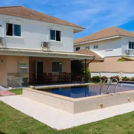 Holiday home Wonderland Pool Pattaya