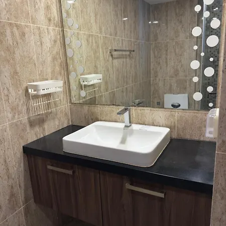 Apartment 芭堤雅市中心 Grand Avenue 一卧室城景 酒吧街 高速互联网智能电视 Pattaya