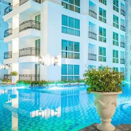 Olympus Sweet Apartment Pattaya