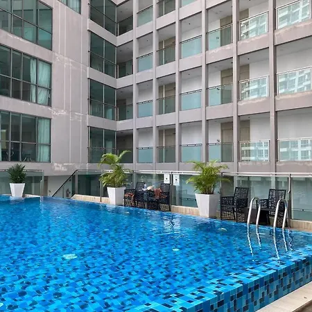 Apartment The Cloud By Psr