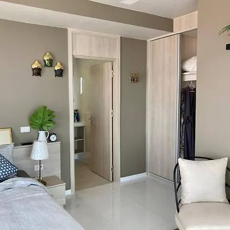 The Cloud By Psr Apartment Pattaya