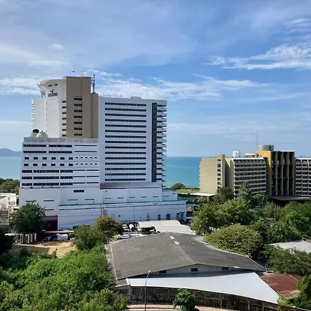 The Cloud By Psr Apartment *