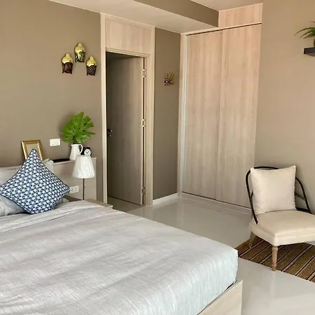 Apartment The Cloud By Psr Pattaya