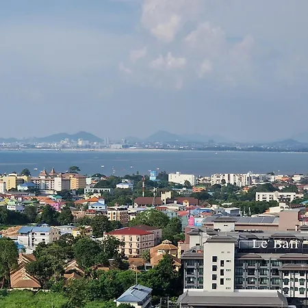 Once Seaview * Pattaya