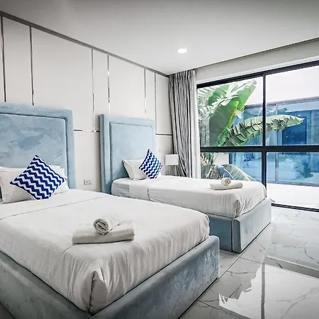 Villa Palm Spring 七卧豪华泳池别墅 *