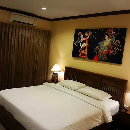 Apartment A. D. Condominium By United 21 Thailand