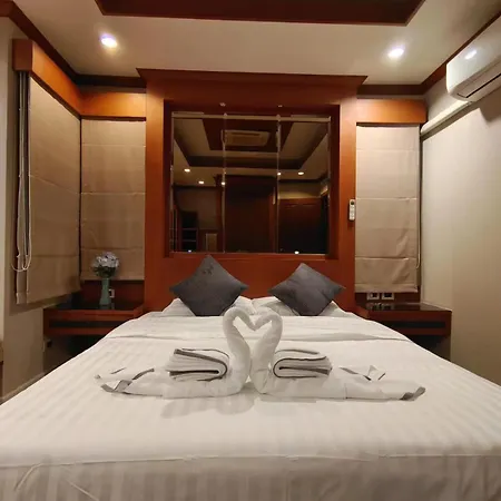 Baan Natcha Pool Center Villa Pattaya