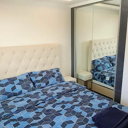 Apartment Arcadia Center Pattaya