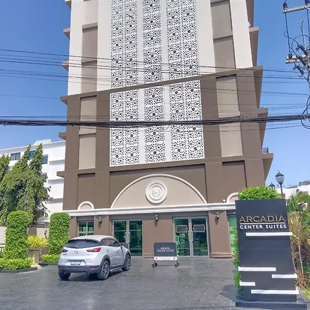 Arcadia Center Apartment