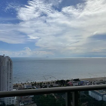 Riviera Jomtien, 35 Apartment
