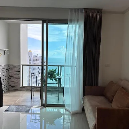 Apartment Riviera Jomtien, 35 *