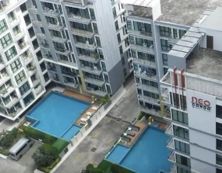 Neo2 Jomtrin Guest house