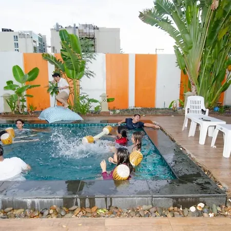 Rosewood Pool 1 *