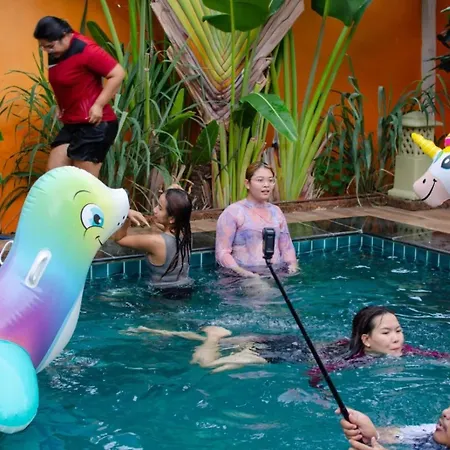 Rosewood Pool 1