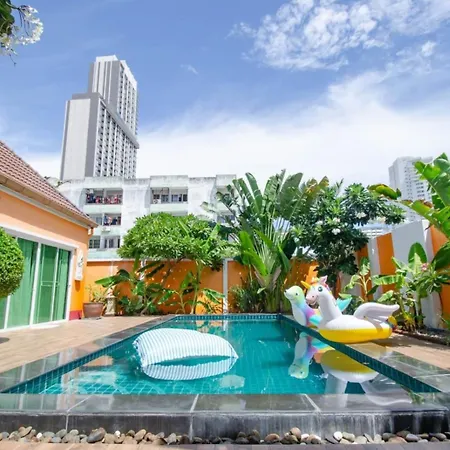 Rosewood Pool 1 *