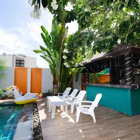 Rosewood Pool 1