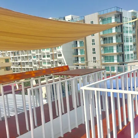 Tamnak Motel Pattaya