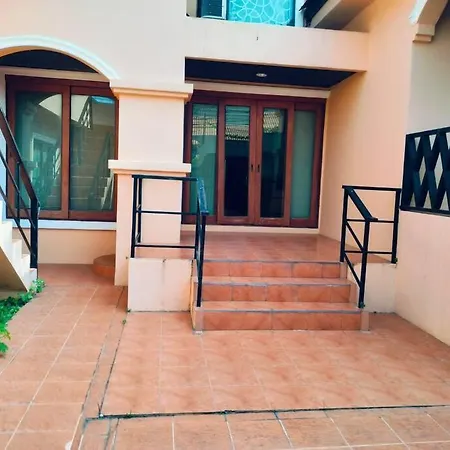 Luxury Pool 5 Bedroom Villa Pattaya