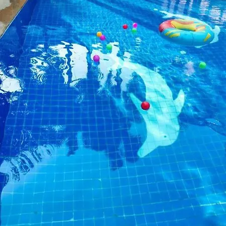 Luxury Pool 5 Bedroom * Pattaya
