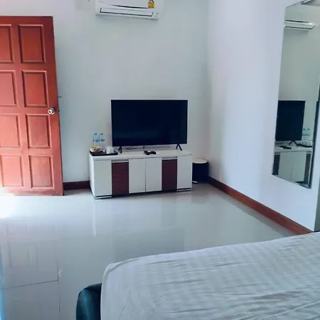 Luxury Pool 5 Bedroom Villa Pattaya