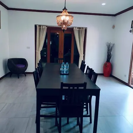 Luxury Pool 5 Bedroom Villa *