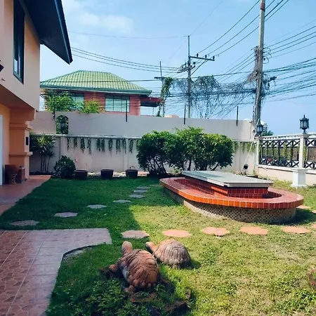 Luxury Pool 5 Bedroom * Pattaya