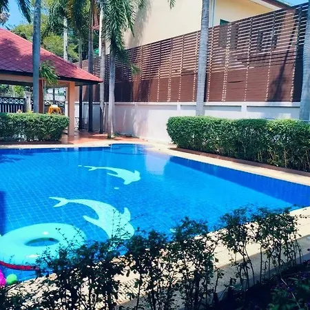 Luxury Pool 5 Bedroom Villa