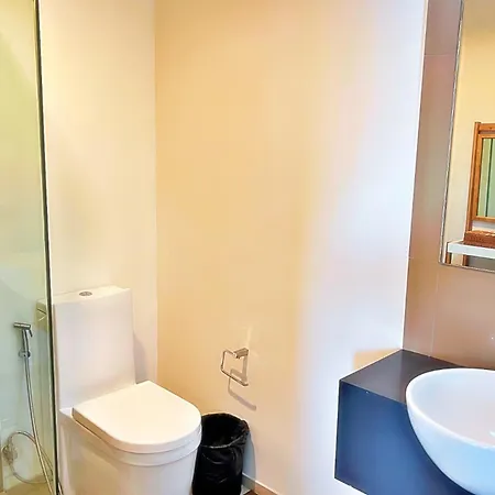 Apartment Unixx South In The City Center12f