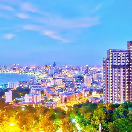 Unixx South In The City Center12f Pattaya