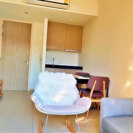 Apartment Unixx South In The City Center12f