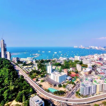 Apartment Unixx South In The City Center12f *